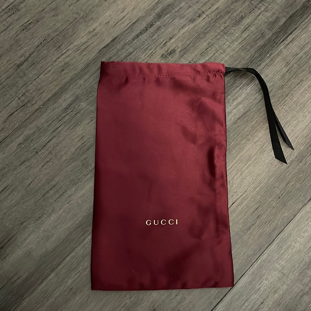 Gucci Satin Case